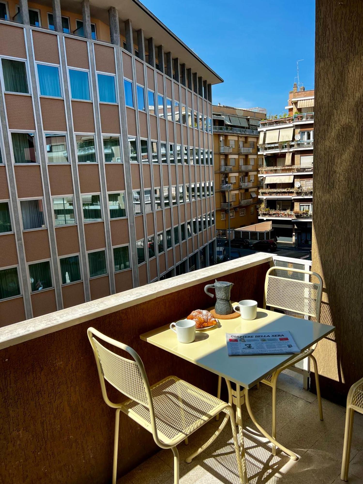 Stiv'S Apartment Rome Buitenkant foto